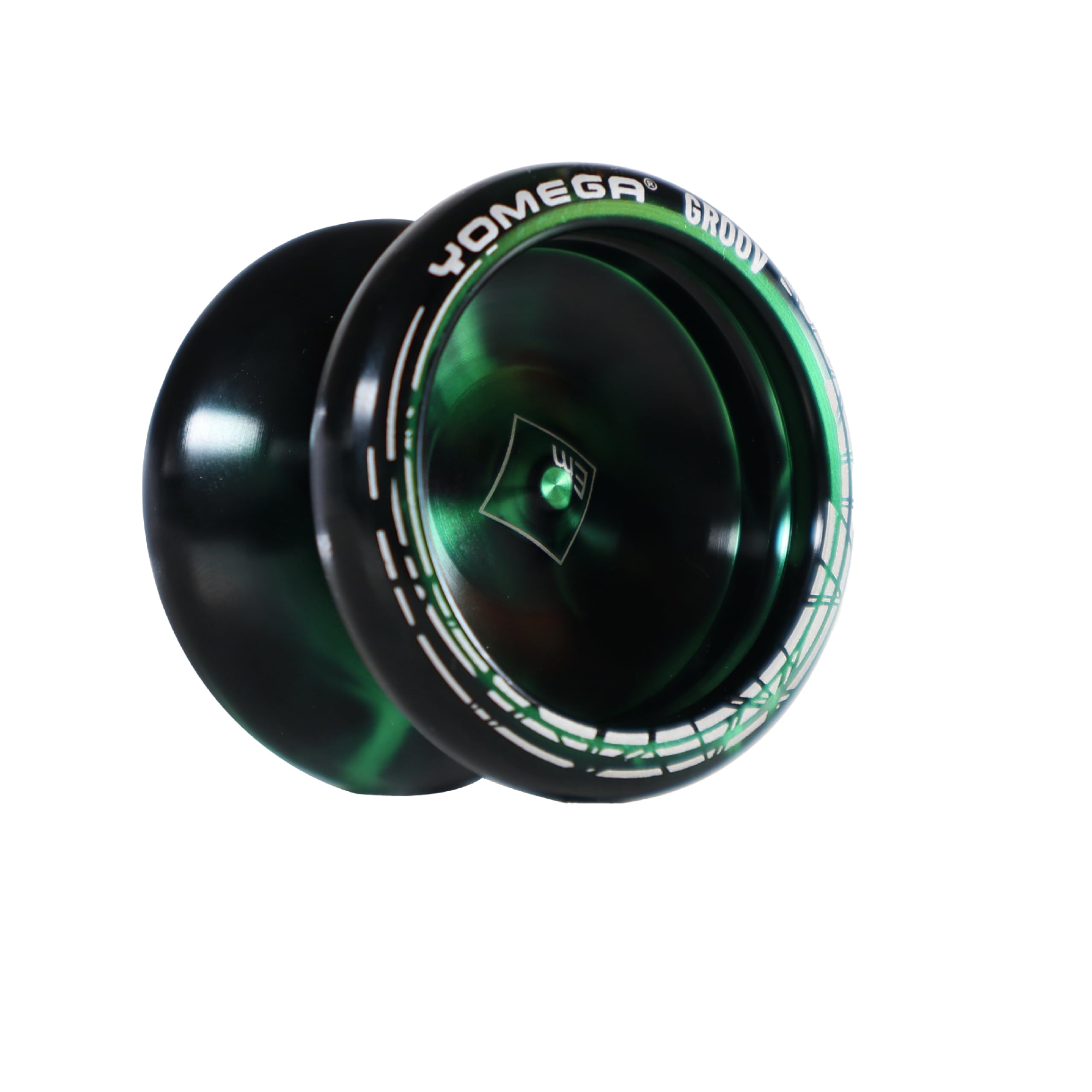 Amazon.com: Yomega Groov – Pro Level Aluminum Metal Yoyo for